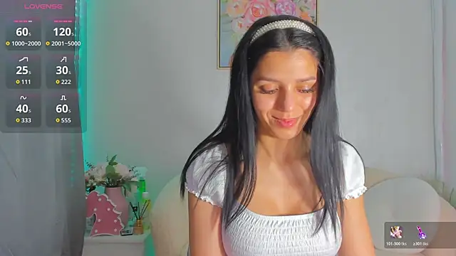 Snapshot of Sarabecker chatting on 18, 6, 2026 Sarabecker online show from 18, 6, 2026