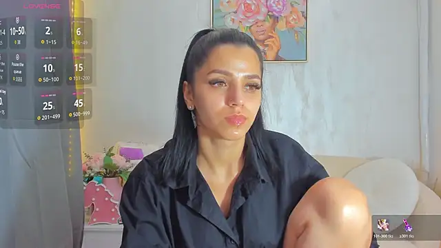 Snapshot of Sarabecker chatting on 24, 6, 2026 Sarabecker online show from 24, 6, 2026