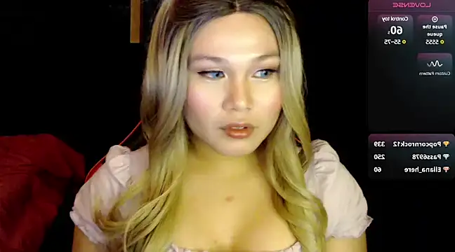 stacey wills44 online show from 20, 12, 2024