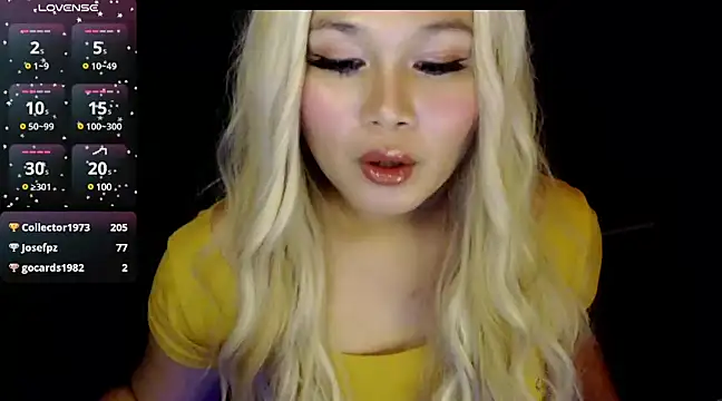 stacey wills44 online show from 27, 1, 2025