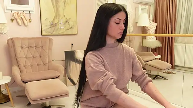 Snapshot of OliviaSirena chatting on 26, 2, 2025 OliviaSirena online show from 26, 2, 2025