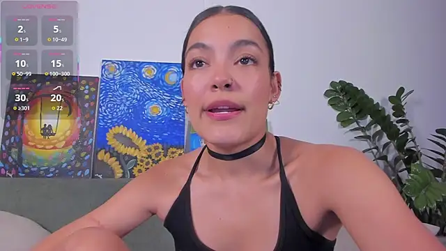 TIFFANYRUSSO online show from 25, 2, 2026