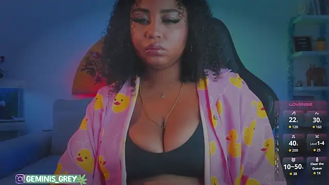 420Geminis online show from 23, 9, 2025