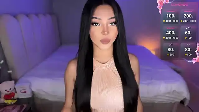 shantal r0mance online show from 4, 4, 2026