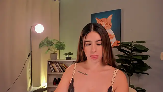 Snapshot of LiaPearce chatting on 5, 6, 2026 LiaPearce online show from 5, 6, 2026