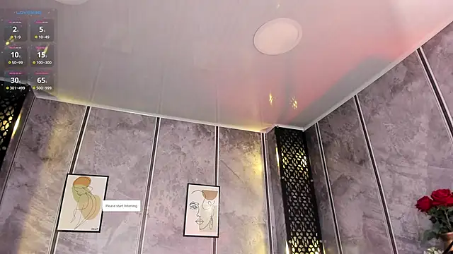 Amaraa Lewis online show from 14, 1, 2025