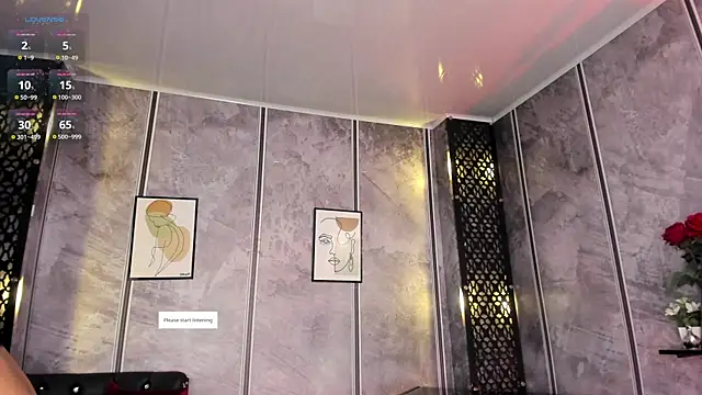 Amaraa Lewis online show from 15, 1, 2025