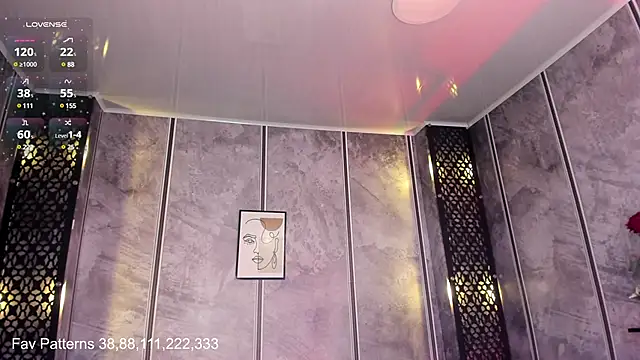 Amaraa Lewis online show from 1, 2, 2025