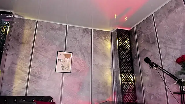 Amaraa Lewis online show from 1, 3, 2025