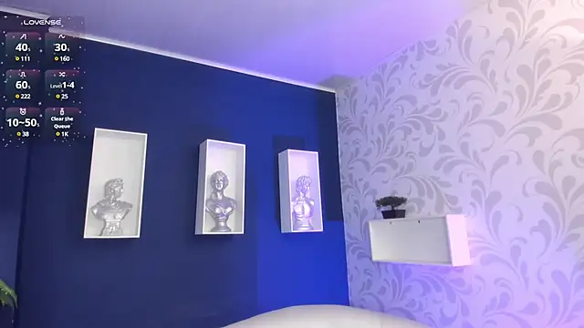 Amaraa Lewis online show from 18, 3, 2025