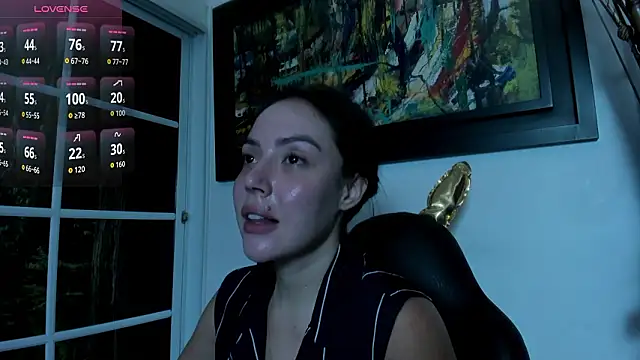 brianna 196 online show from 21, 3, 2026