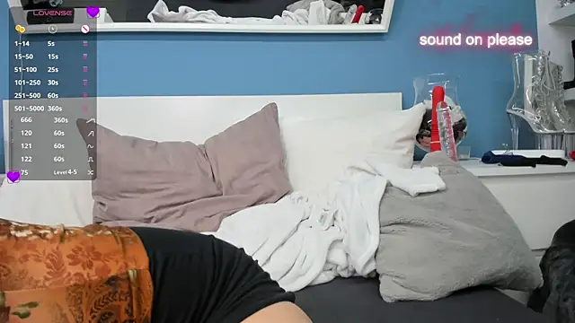 izzy-mendosa online show from 9, 4, 2026