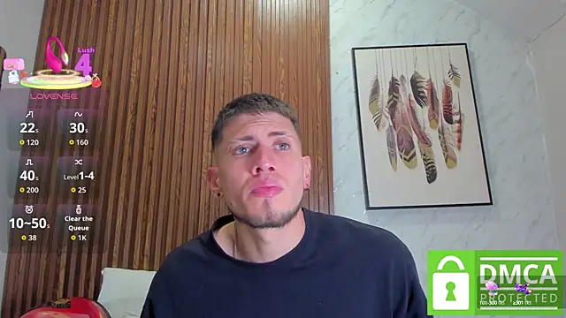 SebastianMaximoff online show from 7, 10, 2025