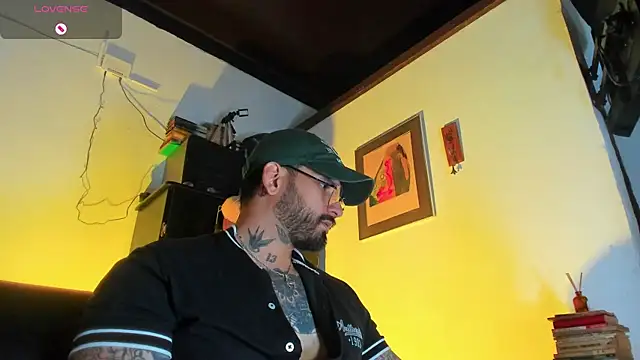 CamiloGray  online show from 5, 11, 2025