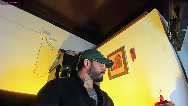 CamiloGray  online show from 3, 12, 2025