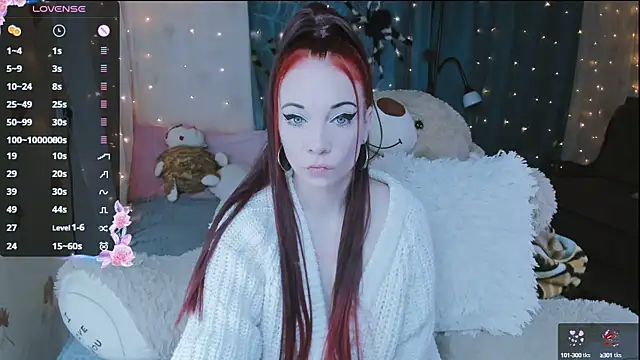 Snapshot of XNuka_Flower_LoverX chatting on 13, 12, 2024 XNuka Flower LoverX online show from 13, 12, 2024