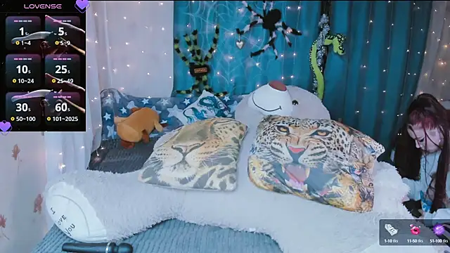 Snapshot of XNuka_Flower_LoverX chatting on 8, 2, 2025 XNuka Flower LoverX online show from 8, 2, 2025