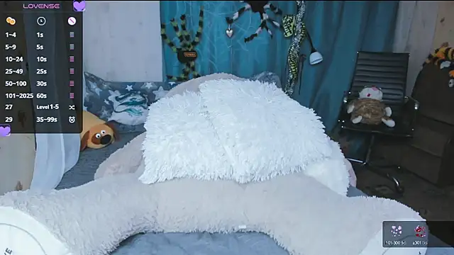 Snapshot of XNuka_Flower_LoverX chatting on 20, 3, 2025 XNuka Flower LoverX online show from 20, 3, 2025