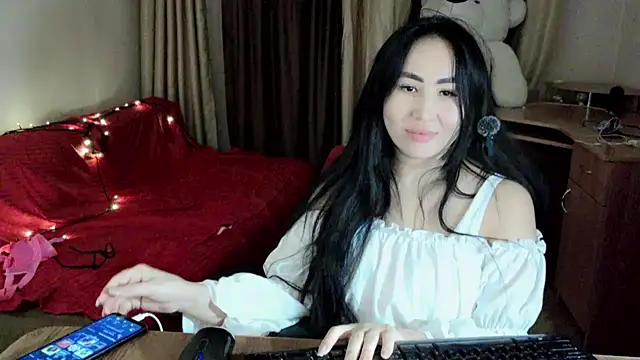 Snapshot of AsianQueens chatting on 16, 2, 2025 AsianQueens online show from 16, 2, 2025