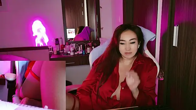 Snapshot of AsianQueens chatting on 6, 1, 2026 AsianQueens online show from 6, 1, 2026