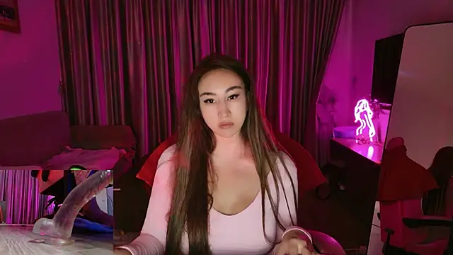 Snapshot of AsianQueens chatting on 12, 1, 2026 AsianQueens online show from 12, 1, 2026