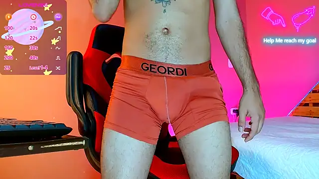 sexxgods online show from 29, 12, 2024