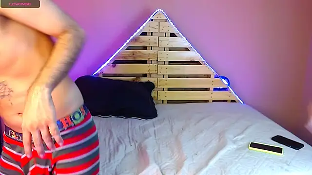 sexxgods online show from 1, 2, 2025