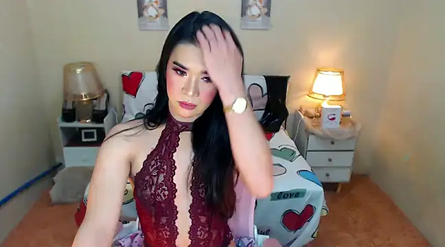 XSweetBarbieCumX online show from 11, 12, 2024