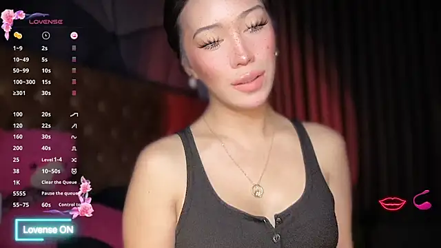 Jasmine Elcock online show from 4, 2, 2026