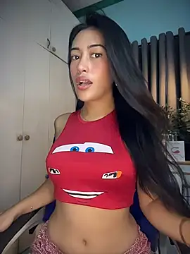 Snapshot of Jasmine_Elcock chatting on 18, 7, 2026 Jasmine Elcock online show from 18, 7, 2026