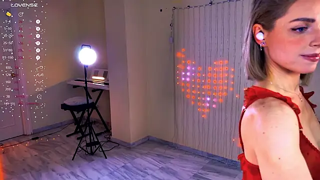 Arielle  03 online show from 15, 2, 2026