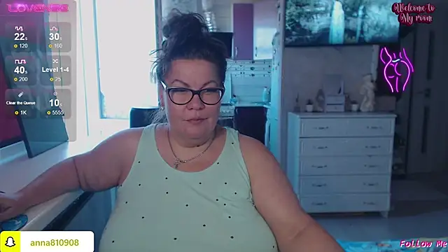 femme fatale1 online show from 18, 7, 2026