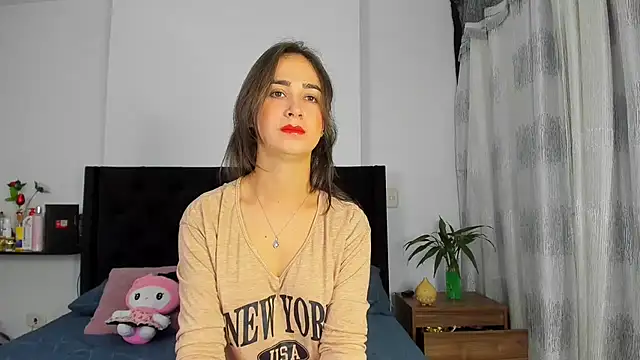 AndreaStivens online show from 20, 9, 2025