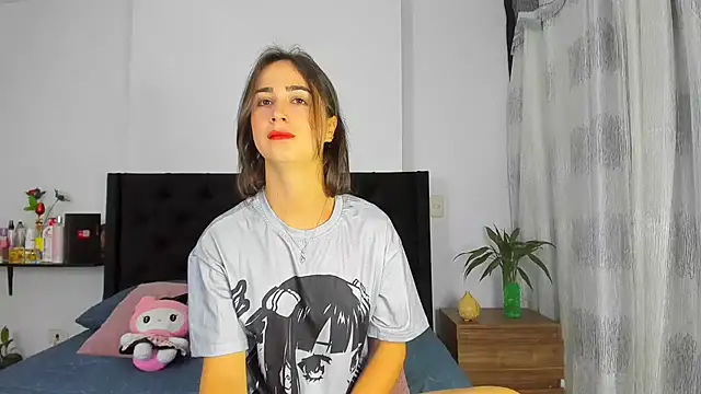 AndreaStivens online show from 22, 9, 2025