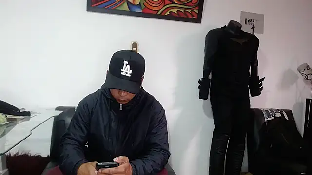 Black hot266 online show from 13, 1, 2026