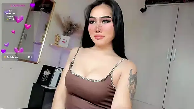 Icon1c LiLy online show from 4, 10, 2025