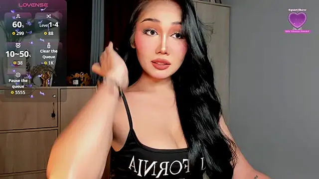 Icon1c LiLy online show from 21, 6, 2026