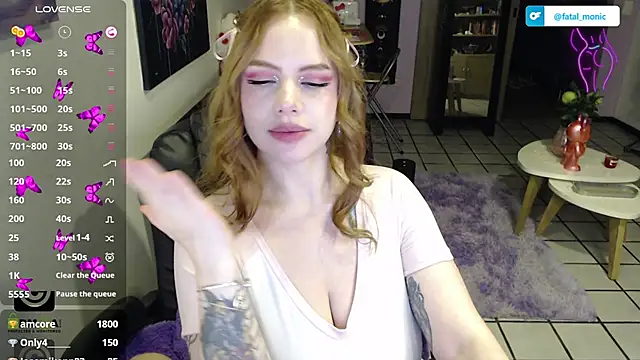 Fatal-Monic online show from 5, 3, 2025