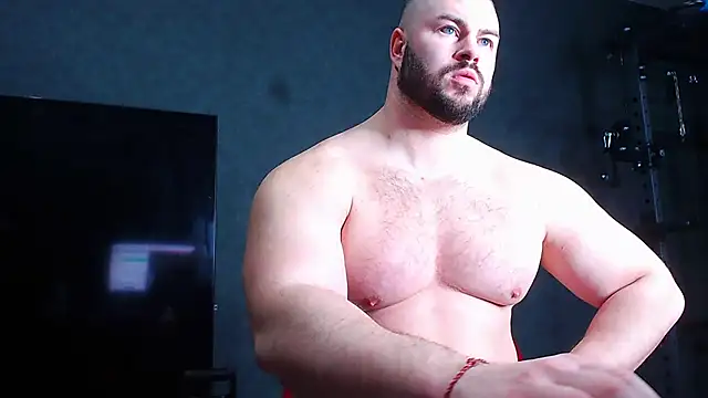 muscularjohnforuX online show from 4, 3, 2026