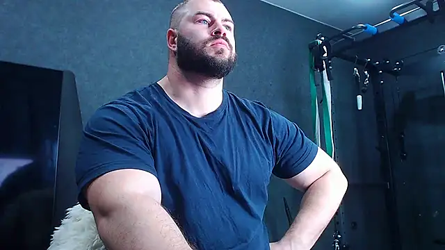 muscularjohnforuX online show from 30, 3, 2026