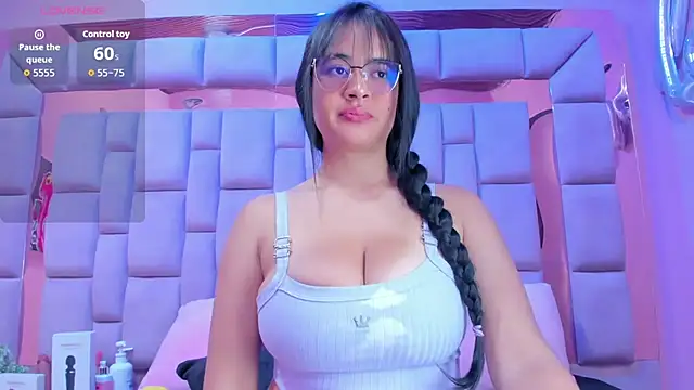 violeta sexx  online show from 12, 11, 2025