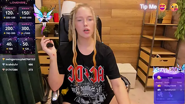 Snapshot of _fiona_Love chatting on 27, 1, 2025  fiona Love online show from 27, 1, 2025