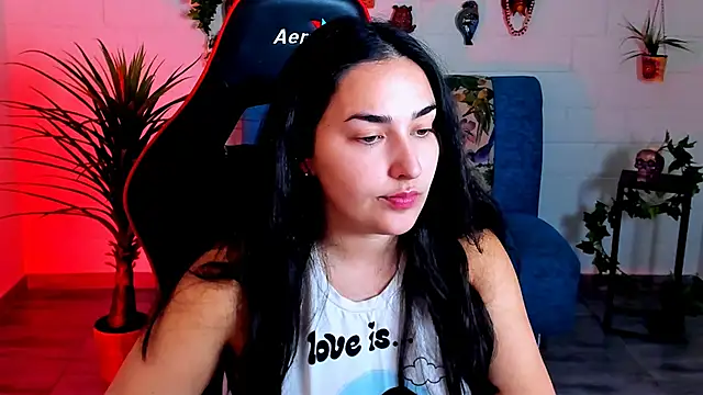 CeceliaJohnson online show from 15, 10, 2025