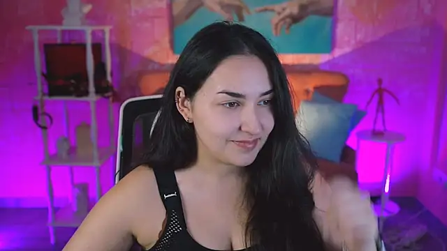 CeceliaJohnson online show from 18, 11, 2025