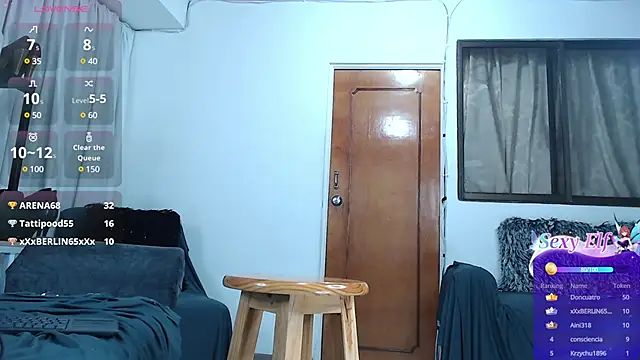 magenta maturr online show from 16, 2, 2025