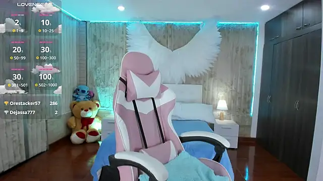 floryn susana online show from 13, 1, 2025