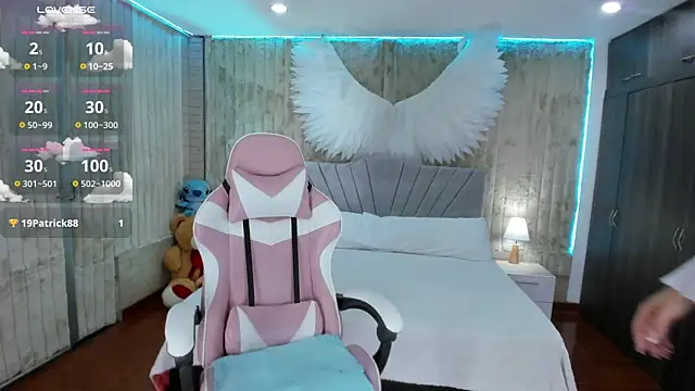 floryn susana online show from 20, 1, 2025