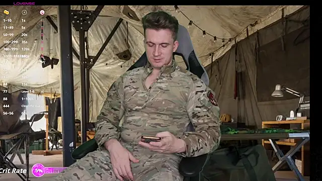 hornystripman97 online show from 4, 11, 2025