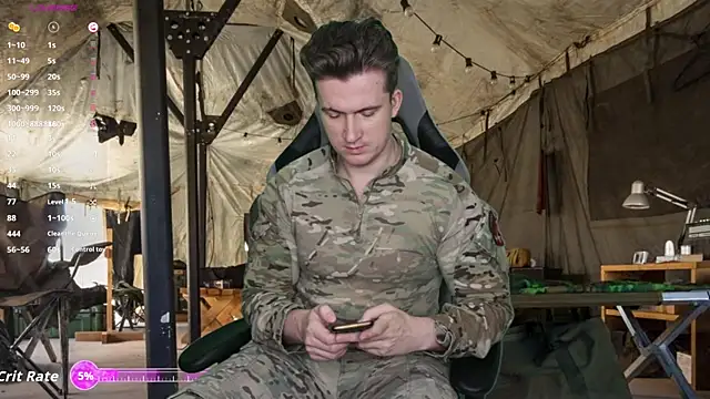 hornystripman97 online show from 28, 11, 2025