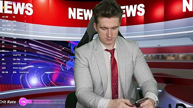 hornystripman97 online show from 9, 2, 2026